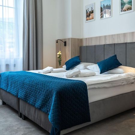 Hotel Alpin Szczyrk Bagian luar foto