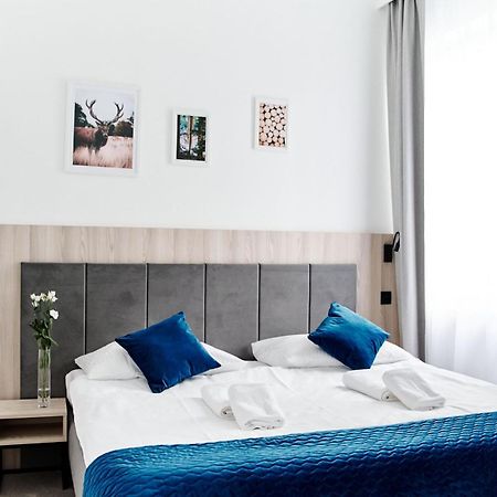 Hotel Alpin Szczyrk Bagian luar foto