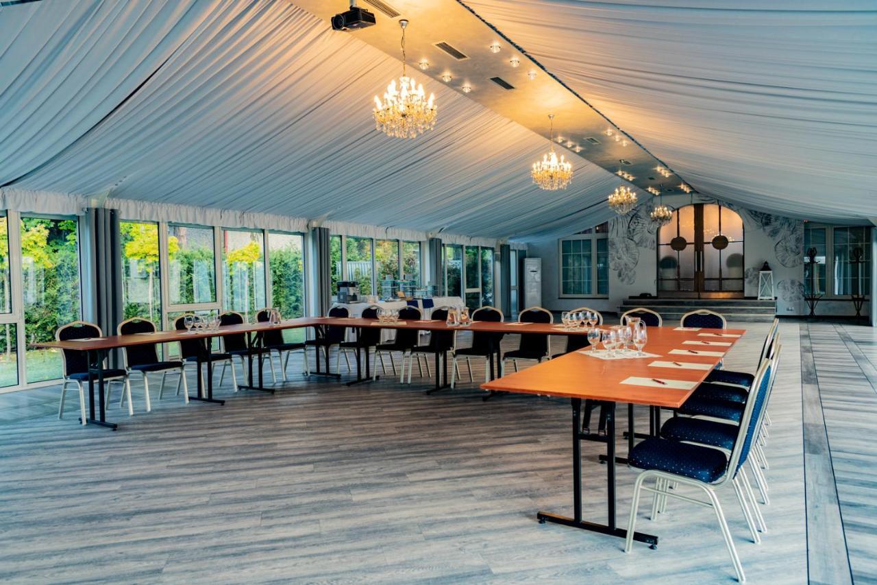 Hotel Alpin Szczyrk Bagian luar foto