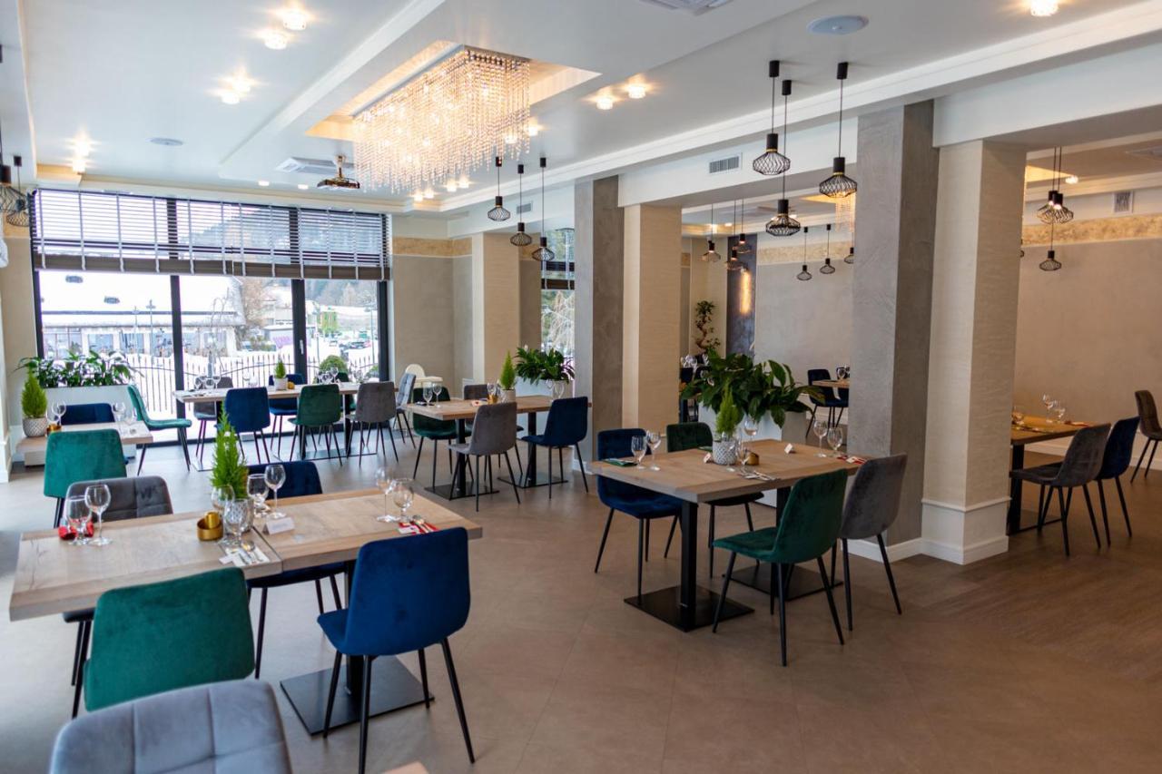 Hotel Alpin Szczyrk Bagian luar foto