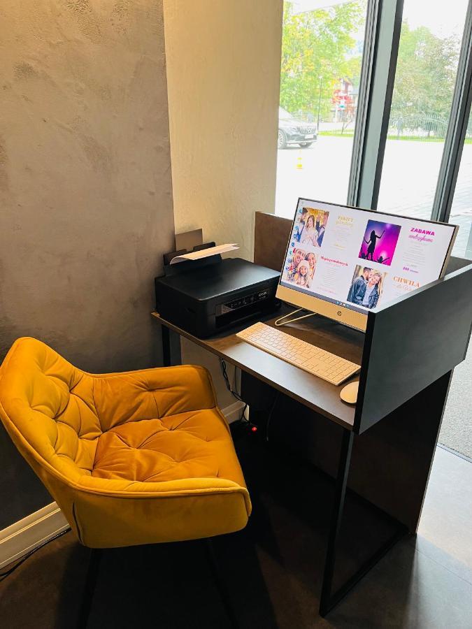 Hotel Alpin Szczyrk Bagian luar foto