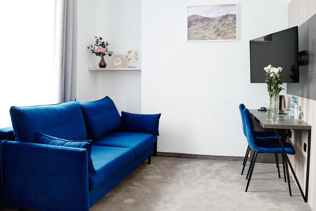 Hotel Alpin Szczyrk Bagian luar foto