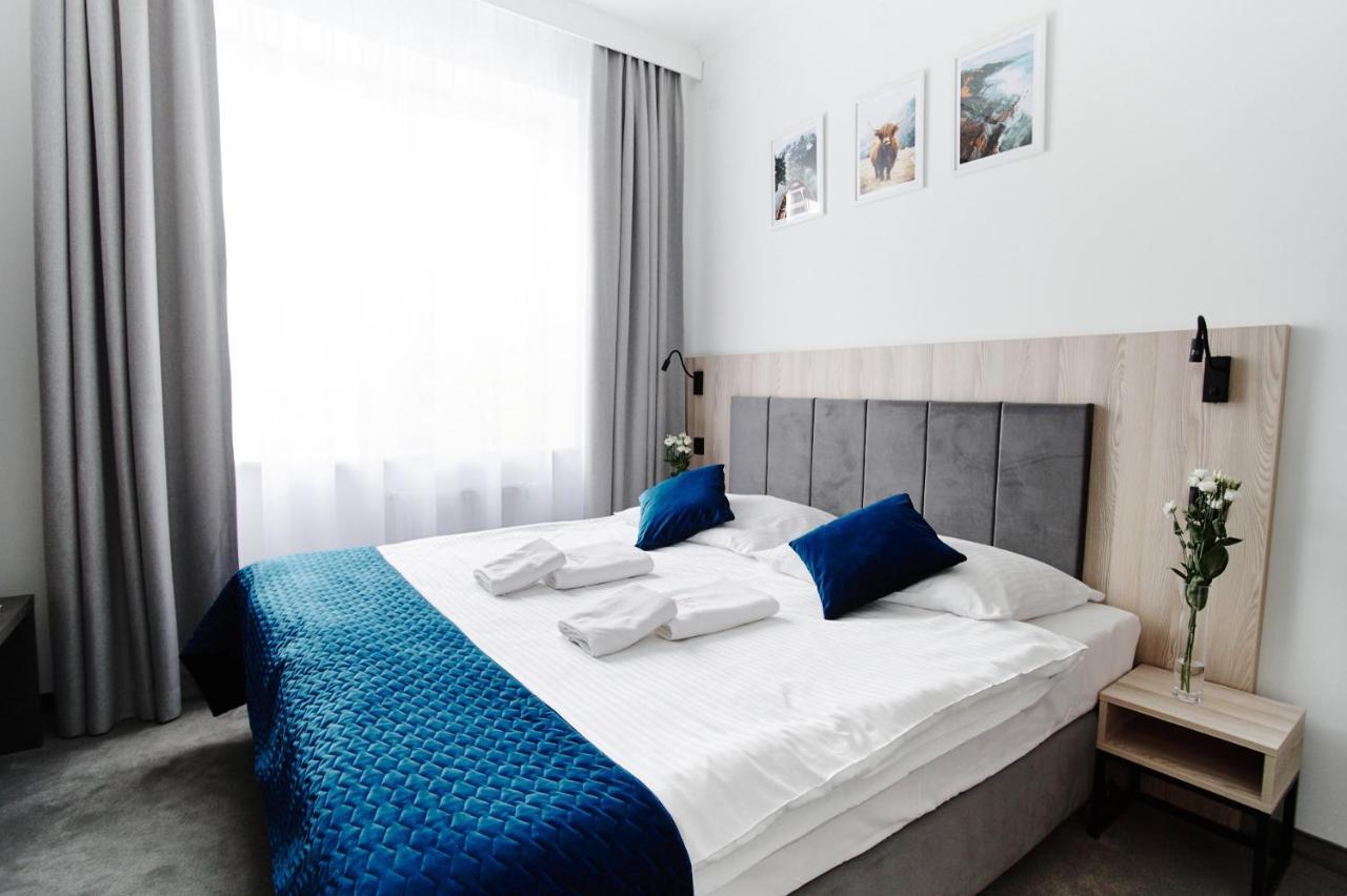 Hotel Alpin Szczyrk Bagian luar foto