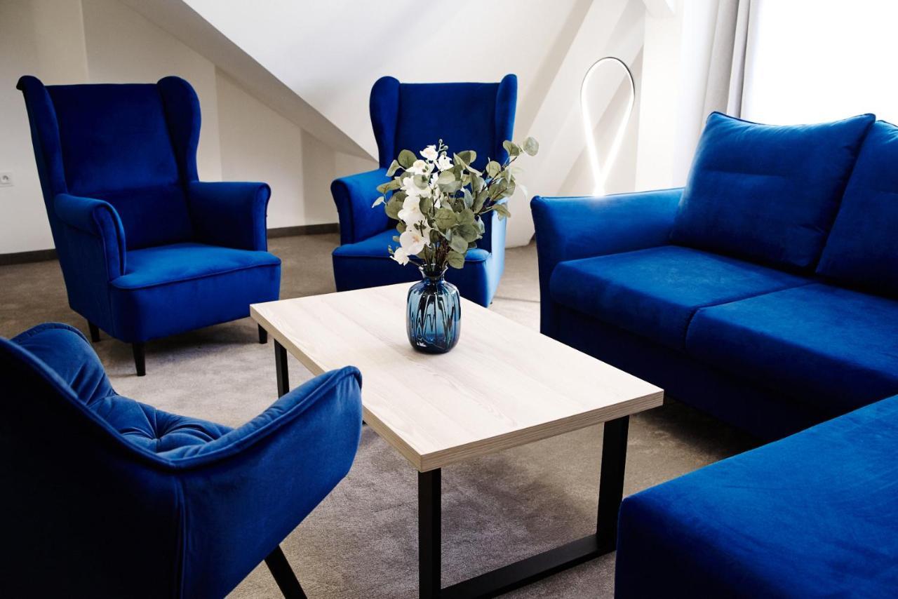 Hotel Alpin Szczyrk Bagian luar foto