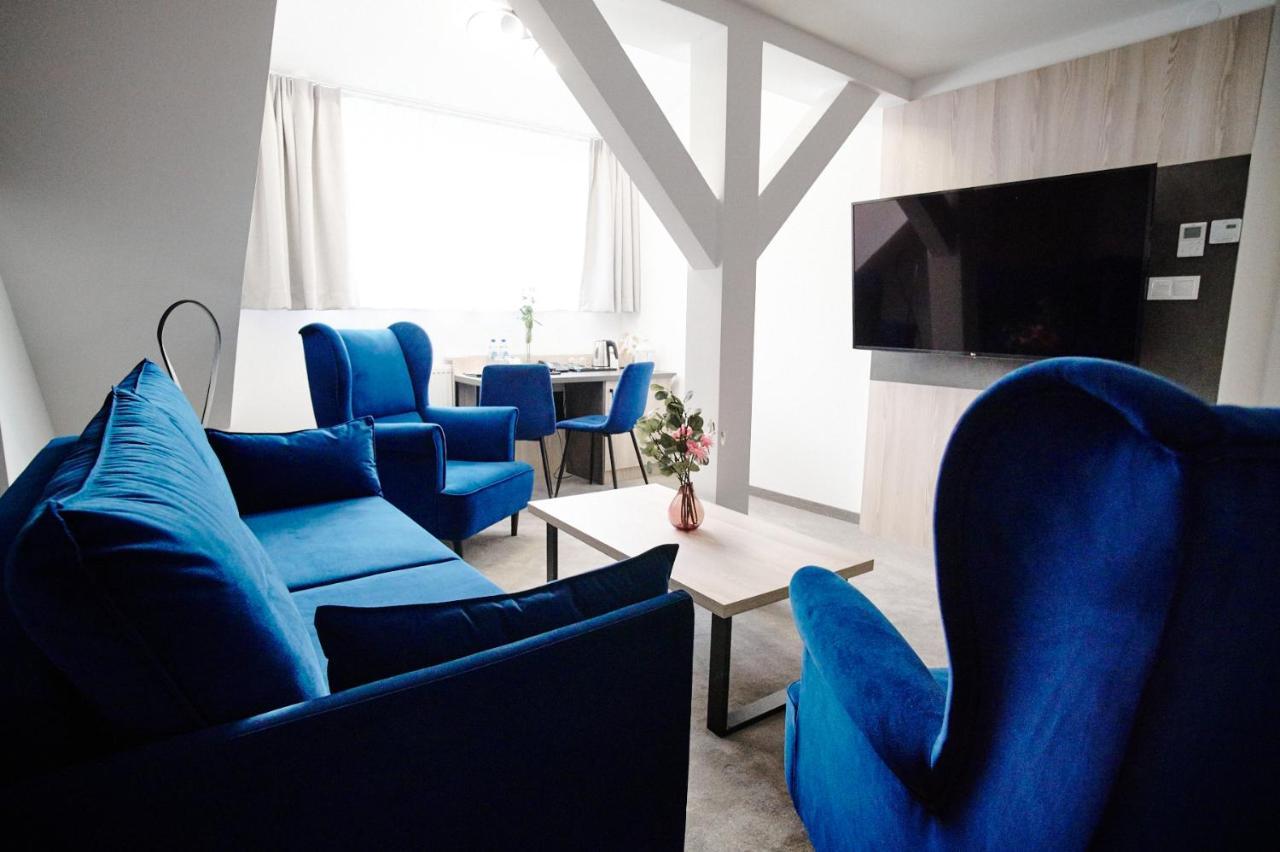 Hotel Alpin Szczyrk Bagian luar foto