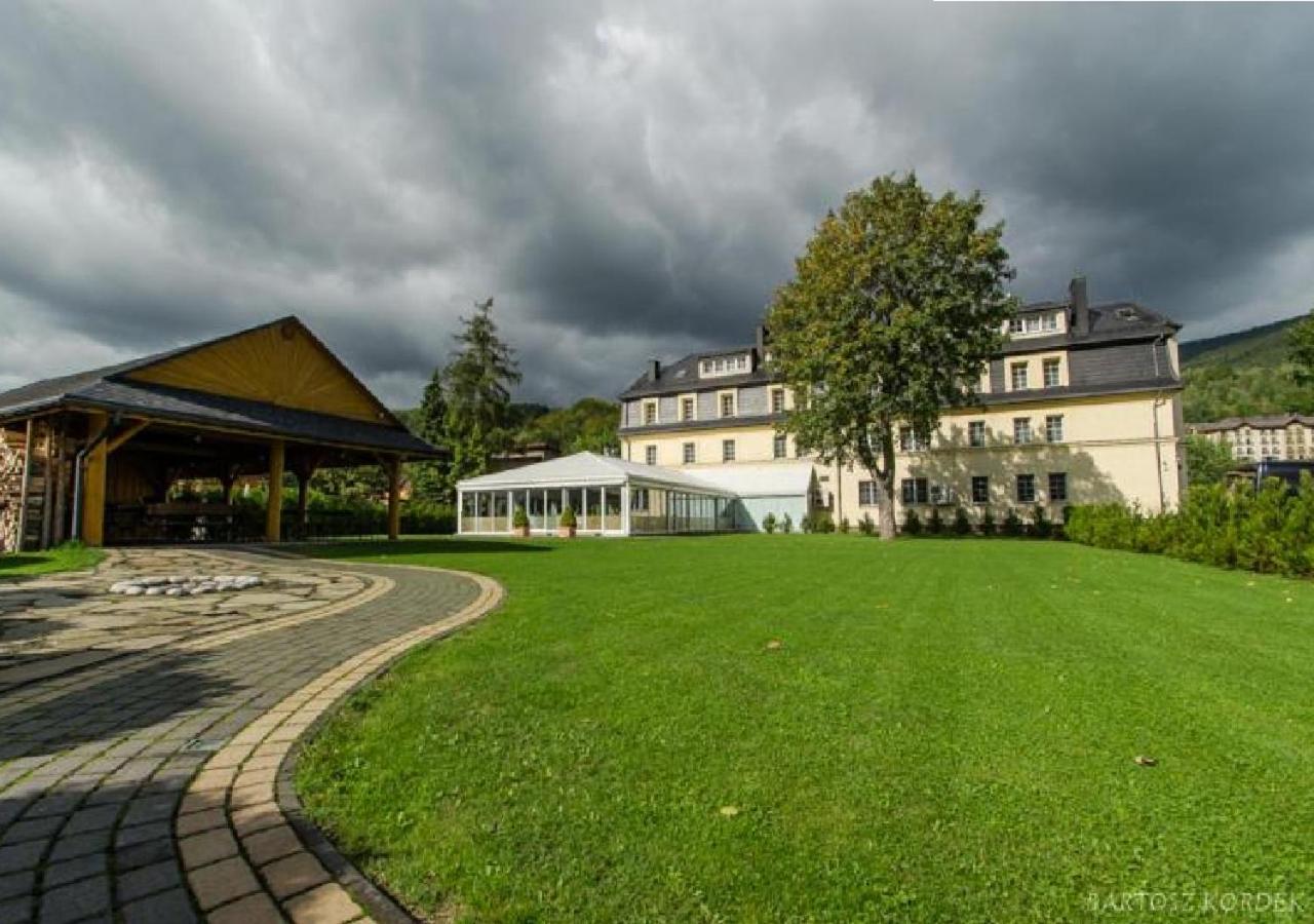 Hotel Alpin Szczyrk Bagian luar foto