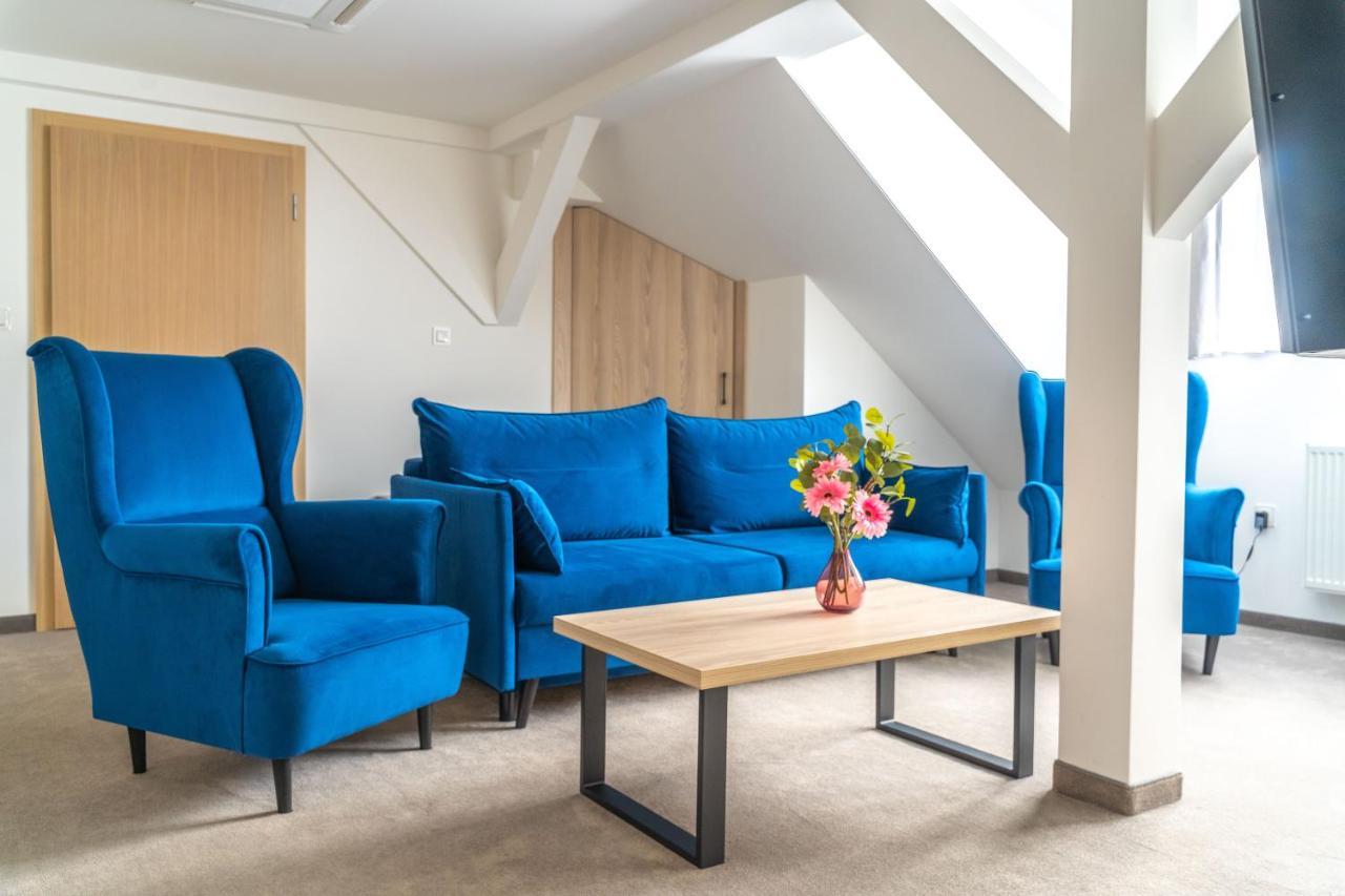 Hotel Alpin Szczyrk Bagian luar foto