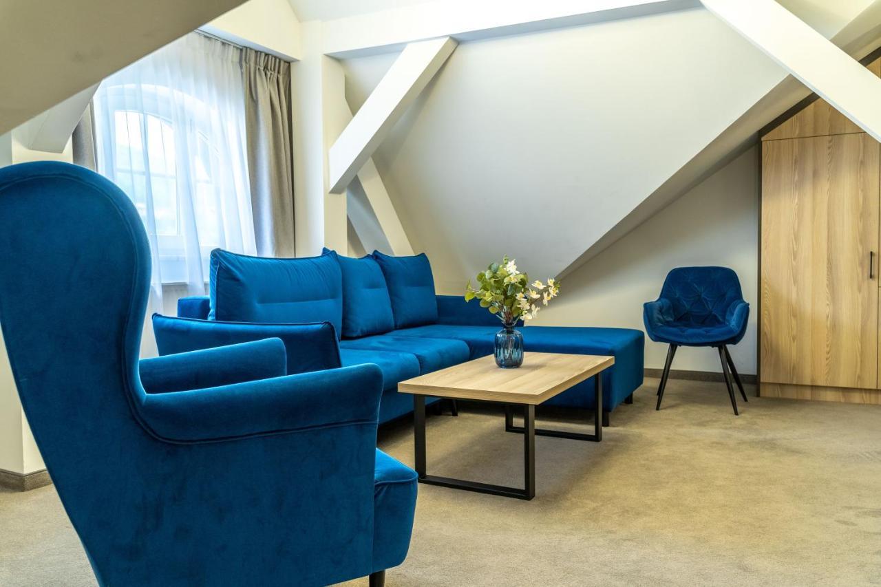 Hotel Alpin Szczyrk Bagian luar foto