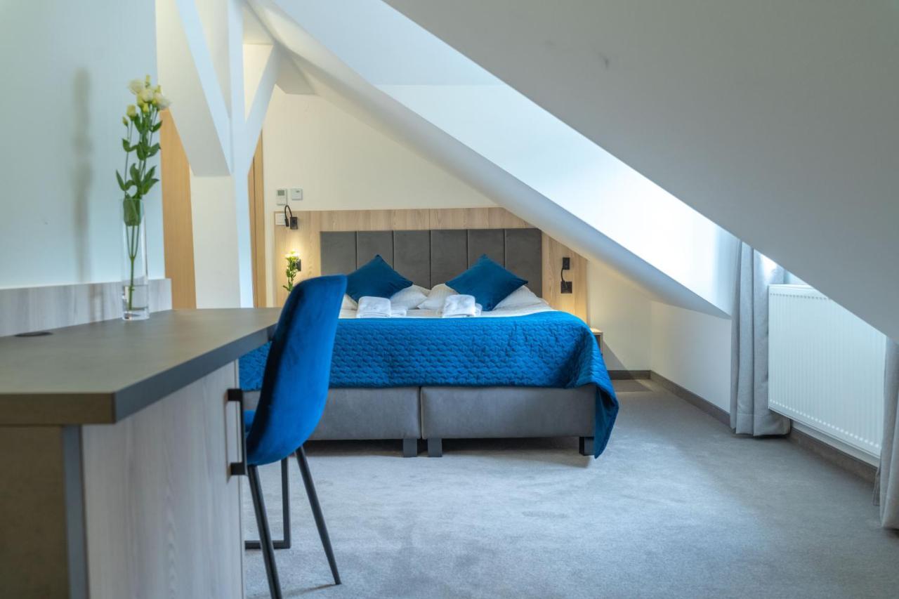 Hotel Alpin Szczyrk Bagian luar foto