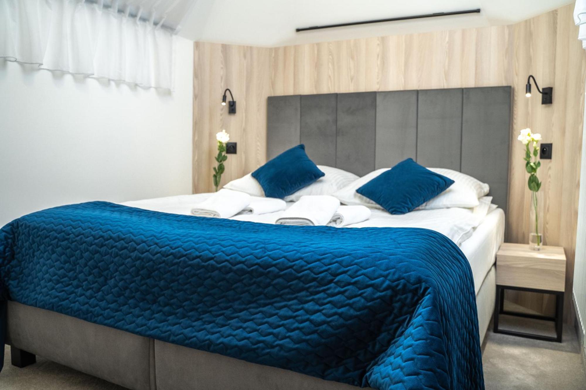 Hotel Alpin Szczyrk Bagian luar foto