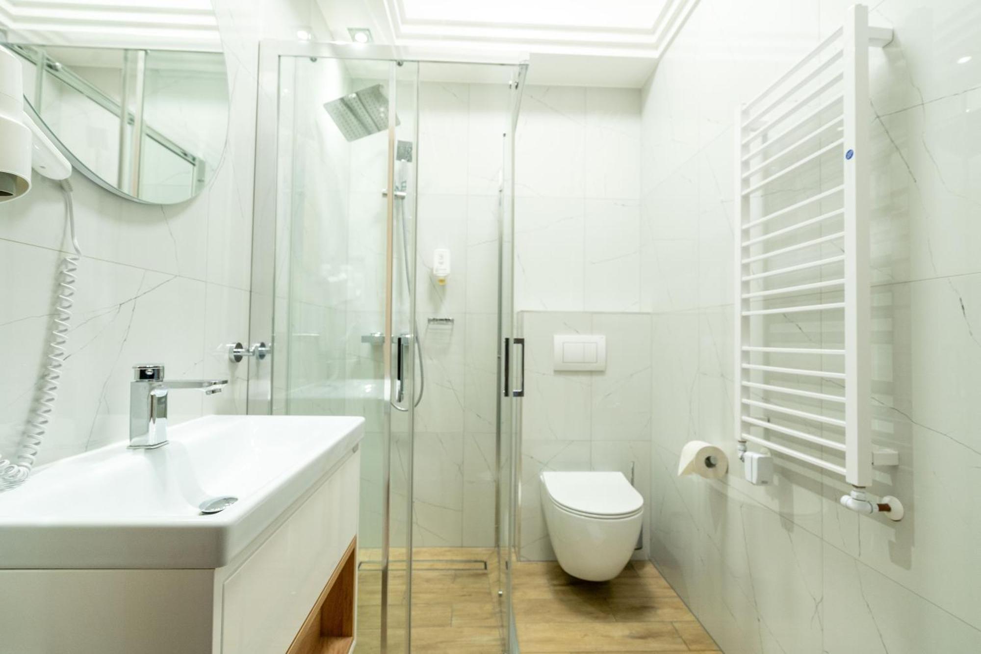 Hotel Alpin Szczyrk Bagian luar foto