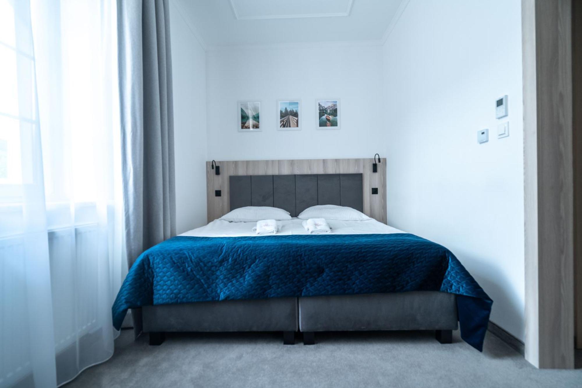 Hotel Alpin Szczyrk Bagian luar foto
