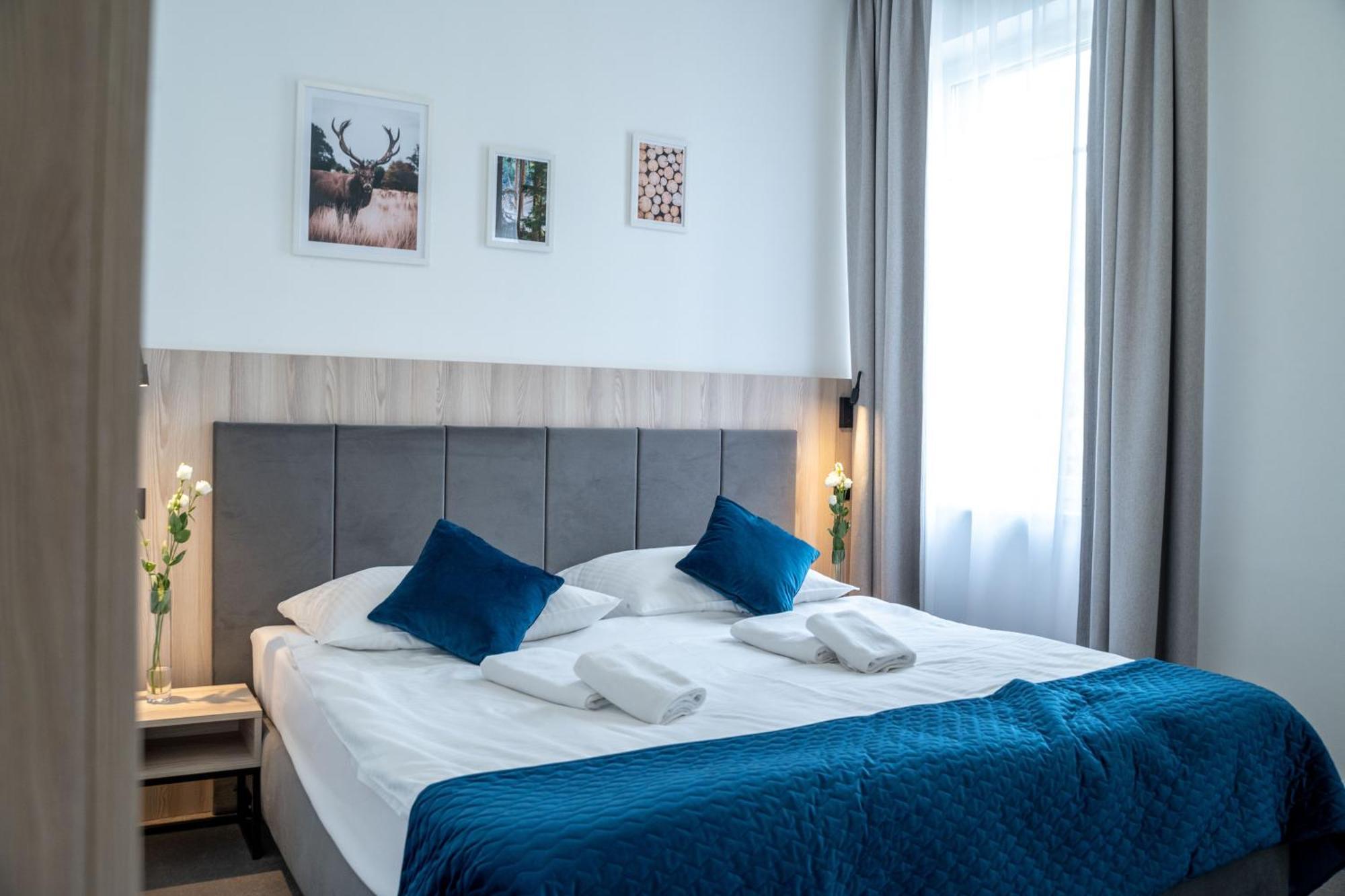 Hotel Alpin Szczyrk Bagian luar foto