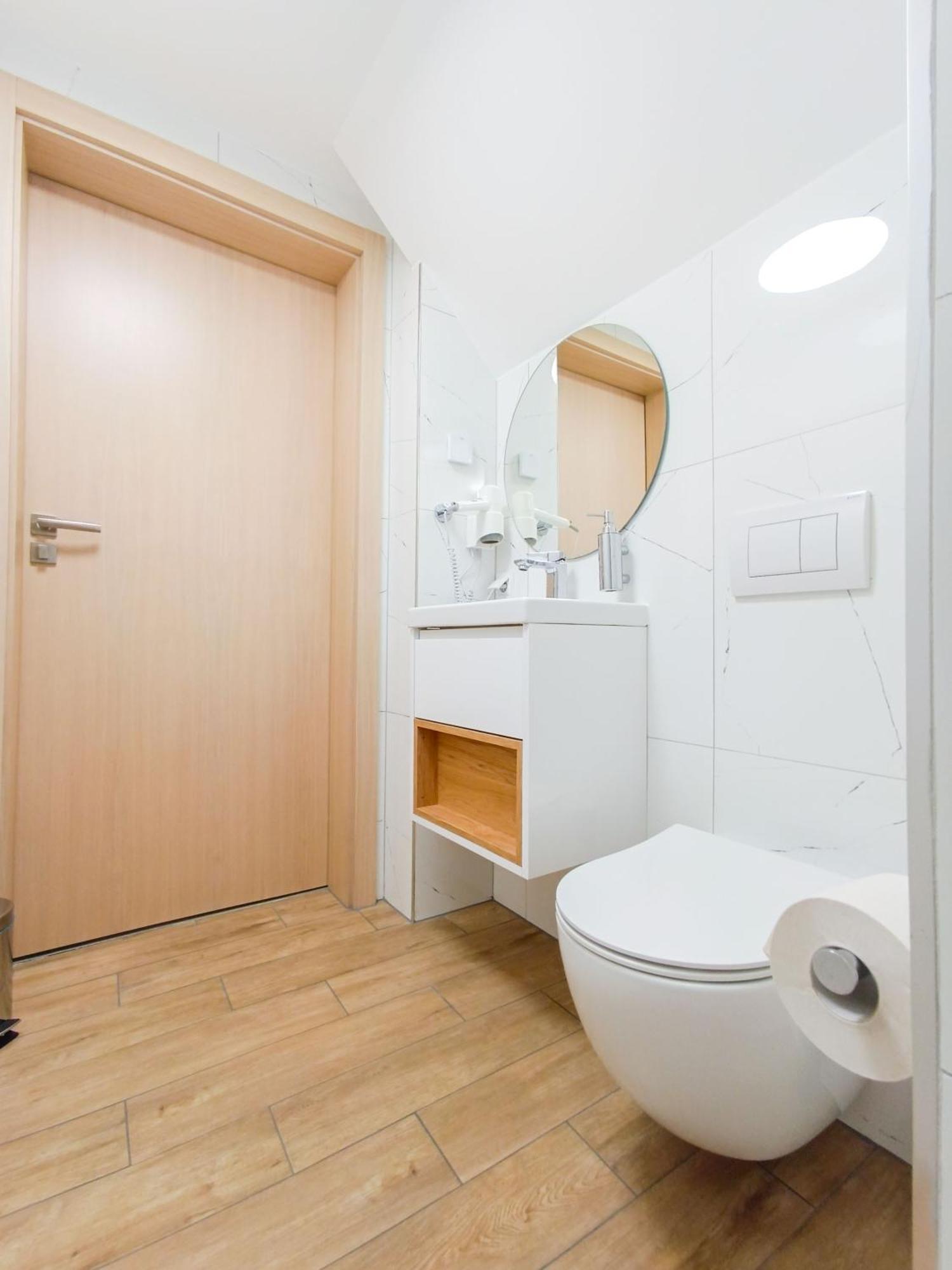 Hotel Alpin Szczyrk Bagian luar foto