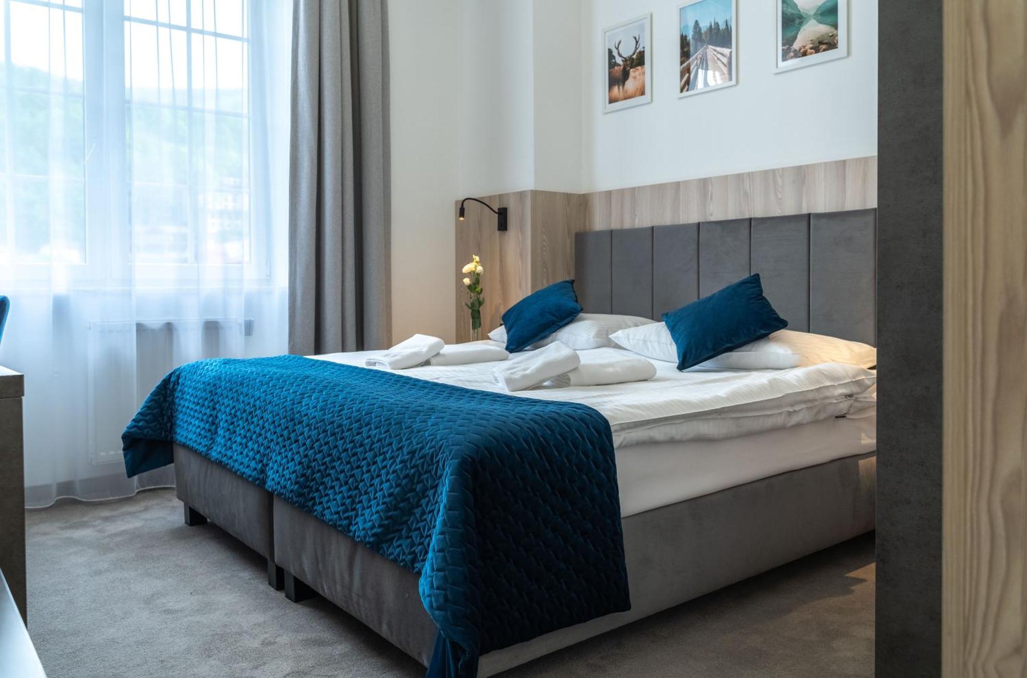 Hotel Alpin Szczyrk Bagian luar foto