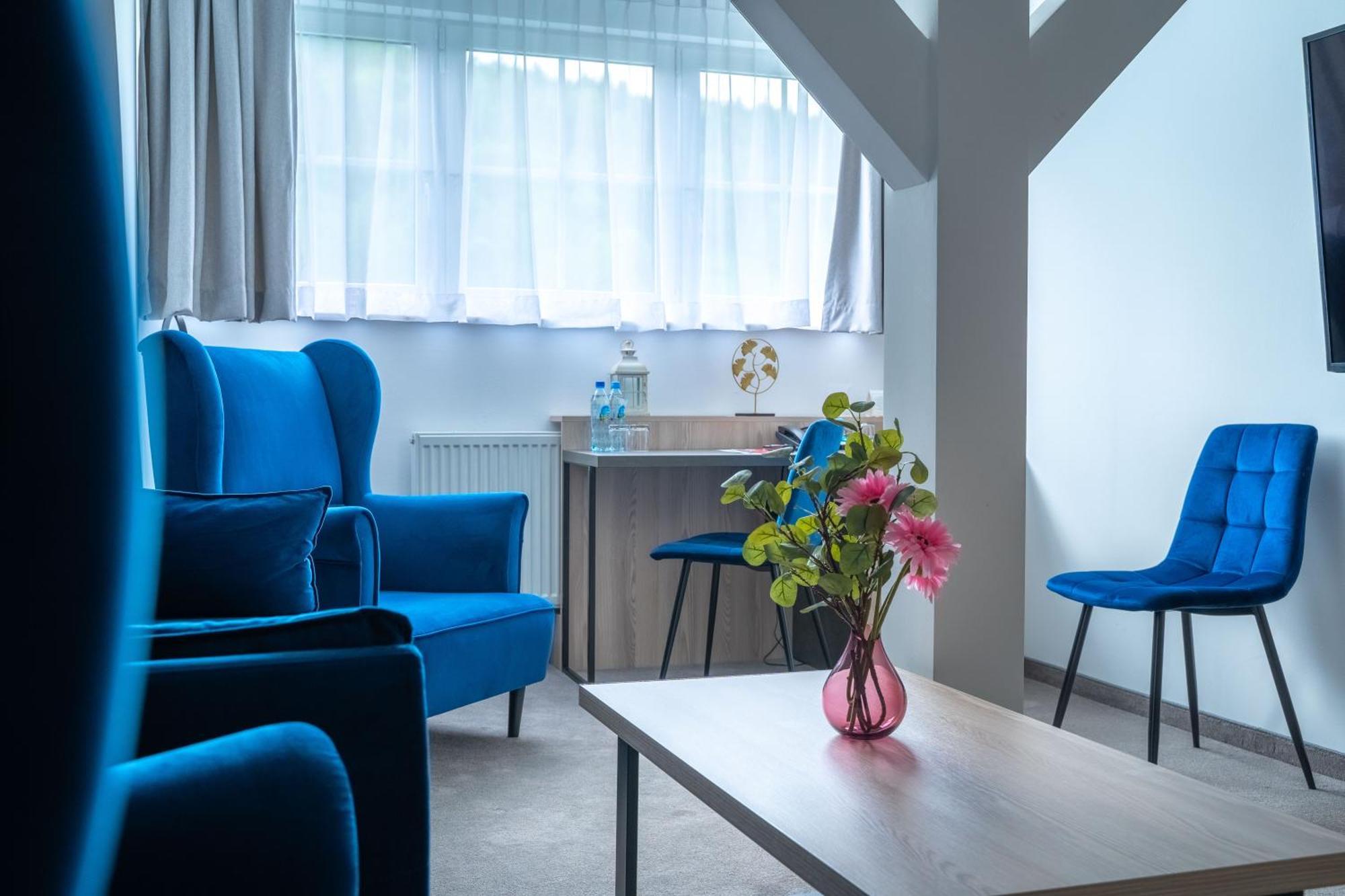 Hotel Alpin Szczyrk Bagian luar foto