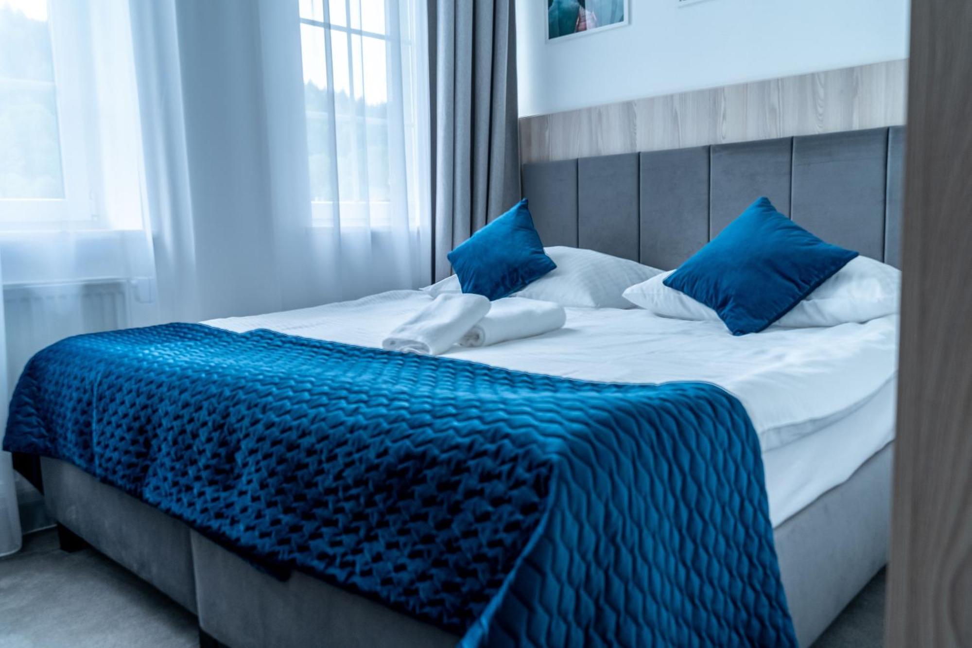 Hotel Alpin Szczyrk Bagian luar foto