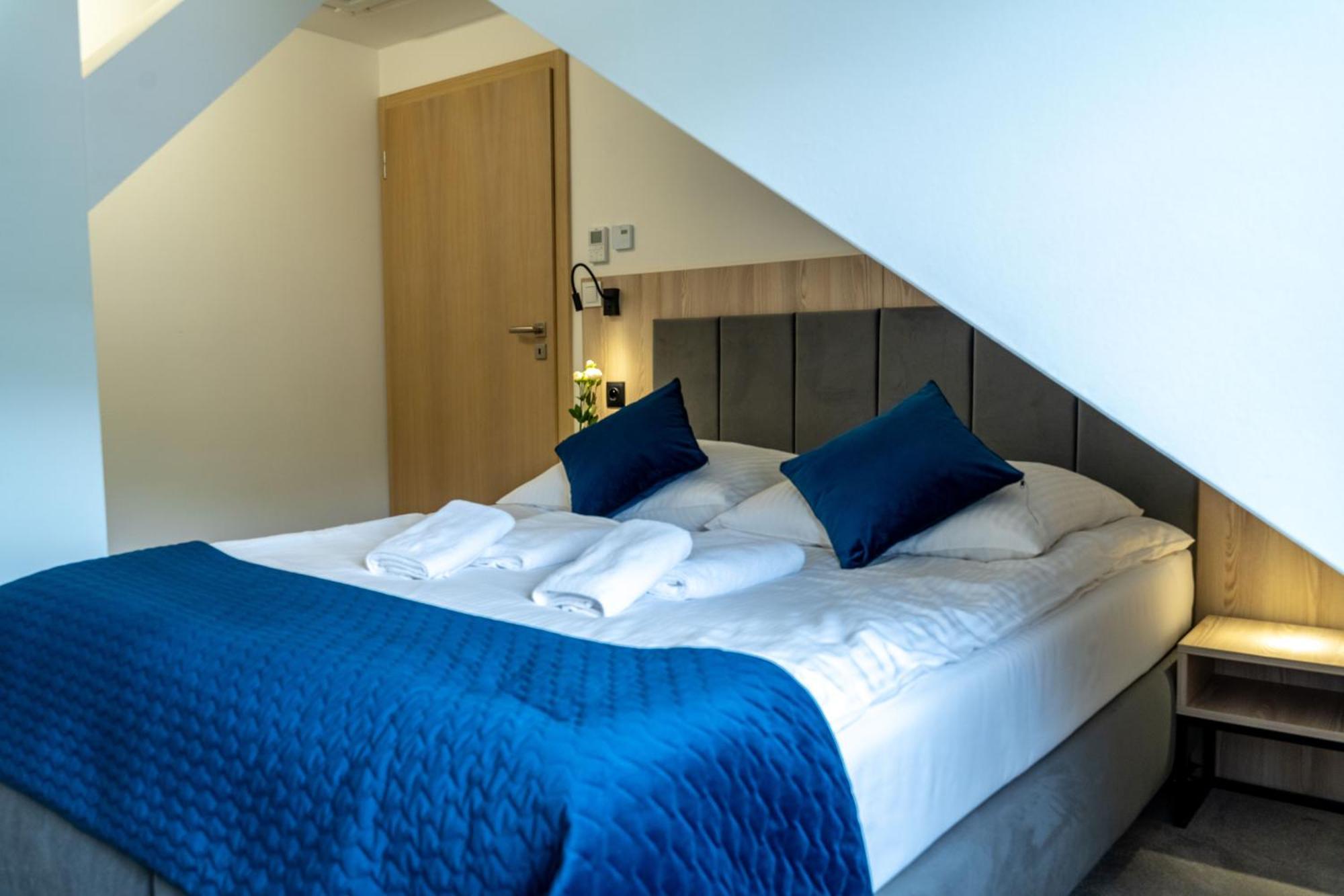 Hotel Alpin Szczyrk Bagian luar foto