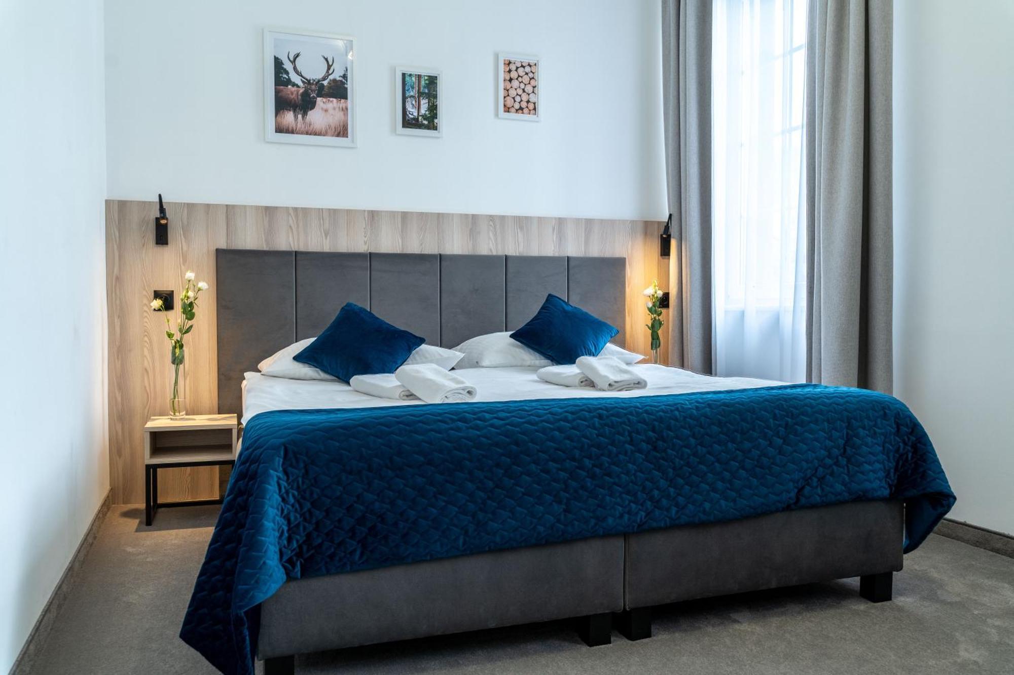 Hotel Alpin Szczyrk Bagian luar foto