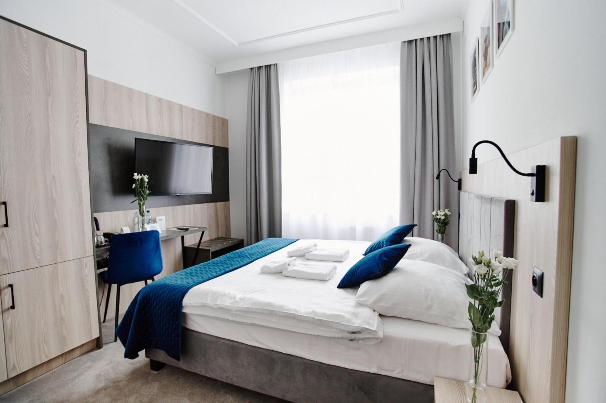 Hotel Alpin Szczyrk Bagian luar foto