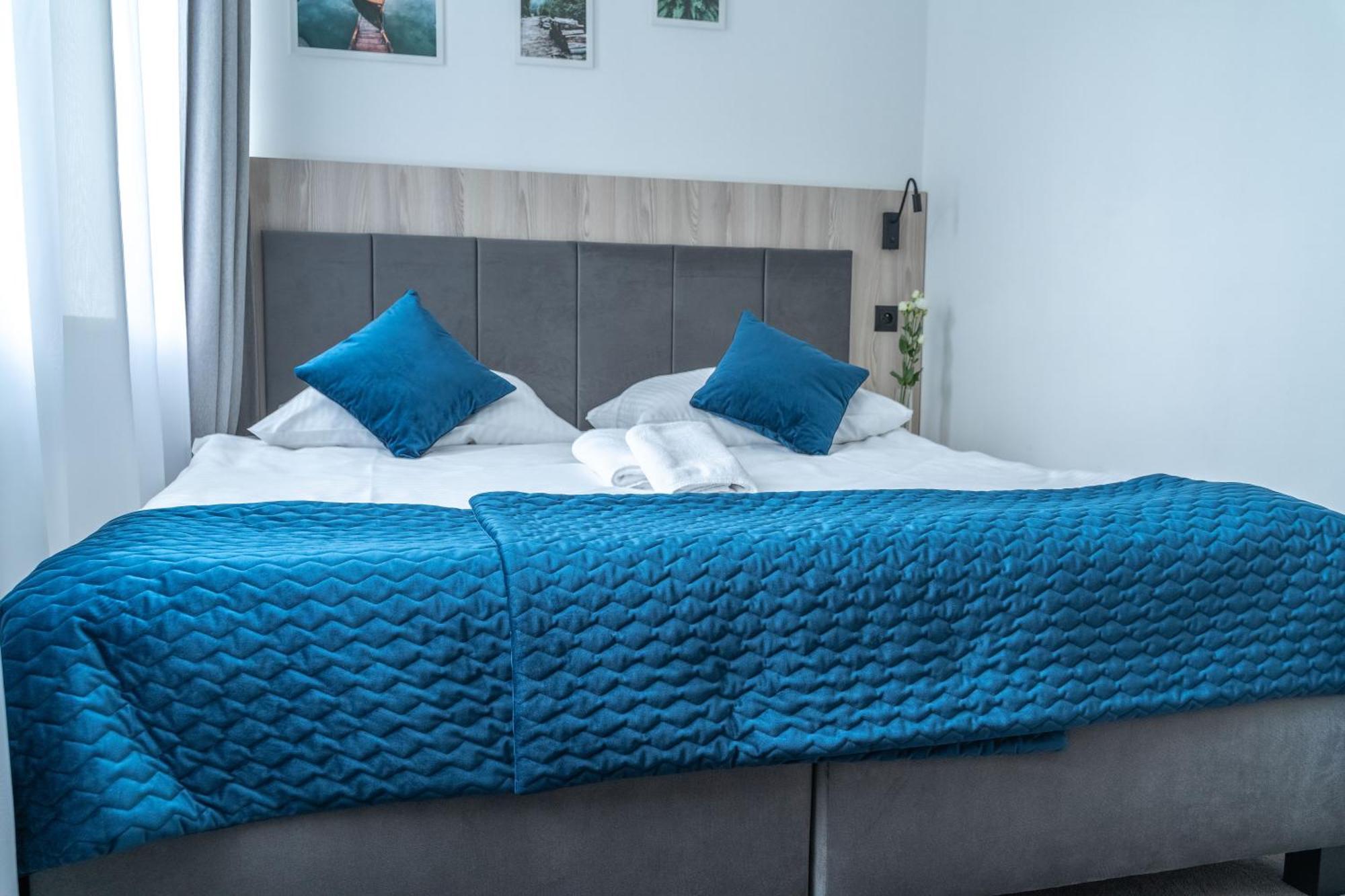 Hotel Alpin Szczyrk Bagian luar foto