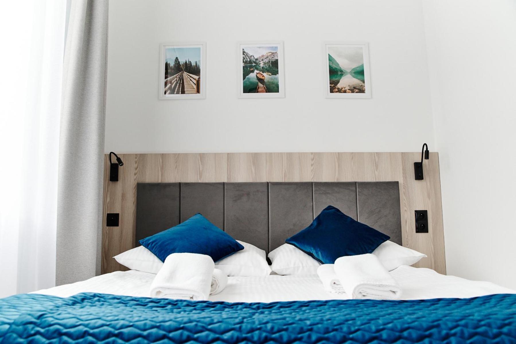 Hotel Alpin Szczyrk Bagian luar foto