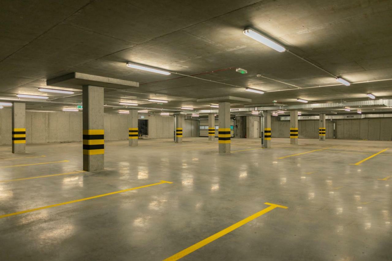 Hotel Alpin Szczyrk Bagian luar foto